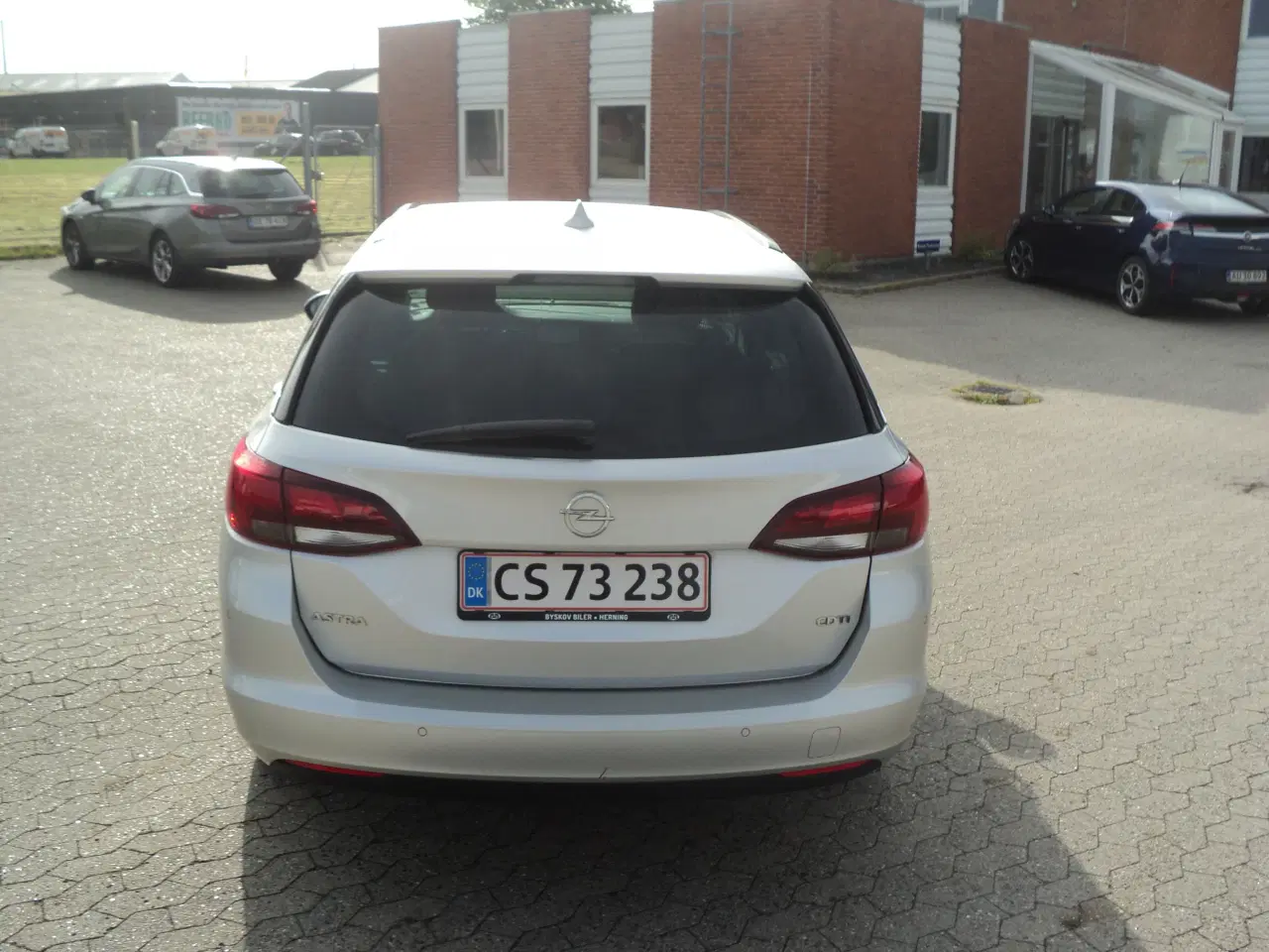 Billede 6 - Opel Astra