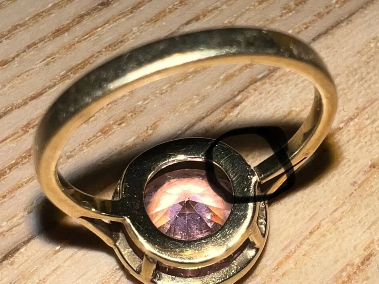 Billede 4 - Safir ring