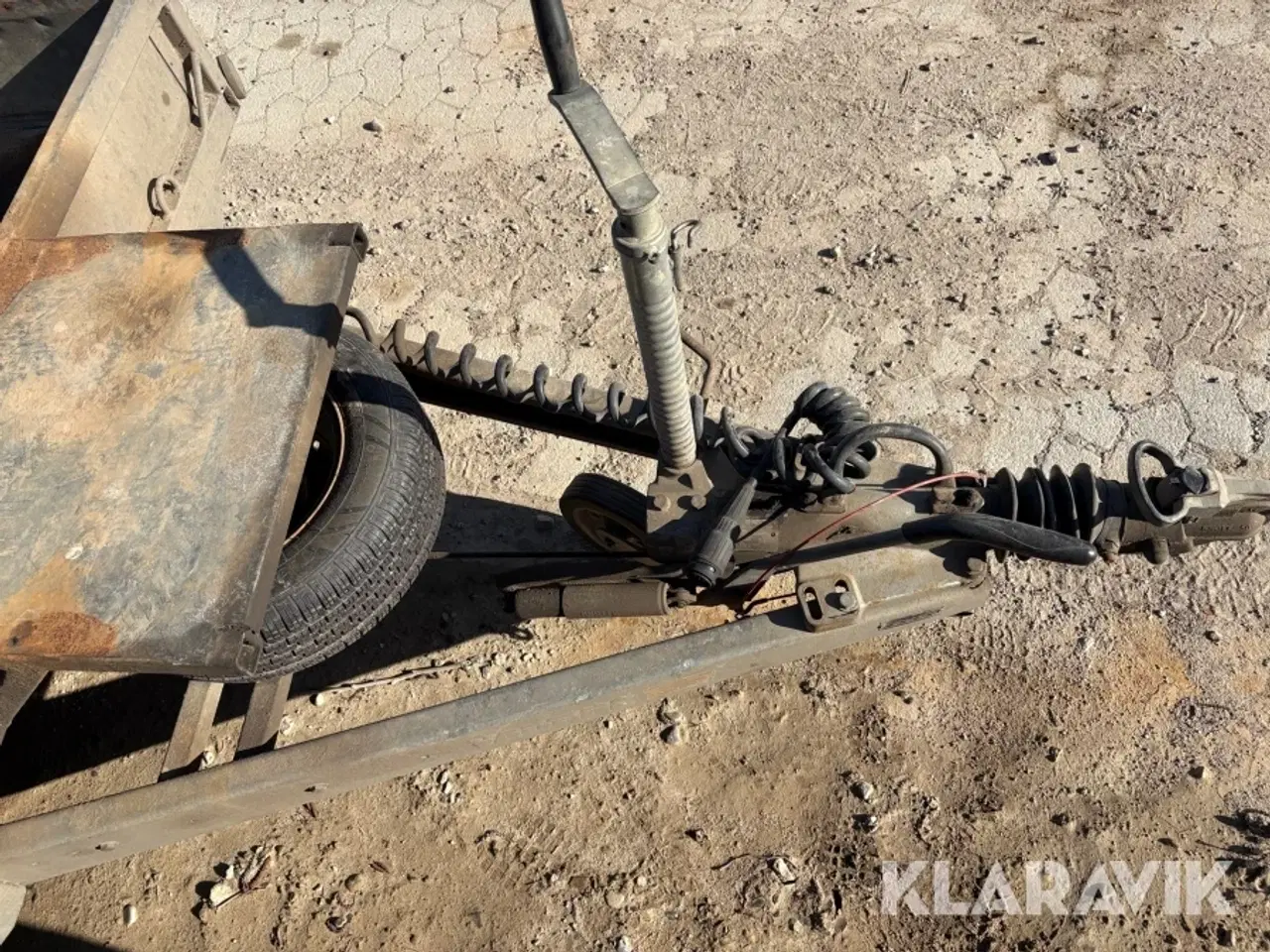 Billede 10 - Anhængere til personbiler Variant 3518M4