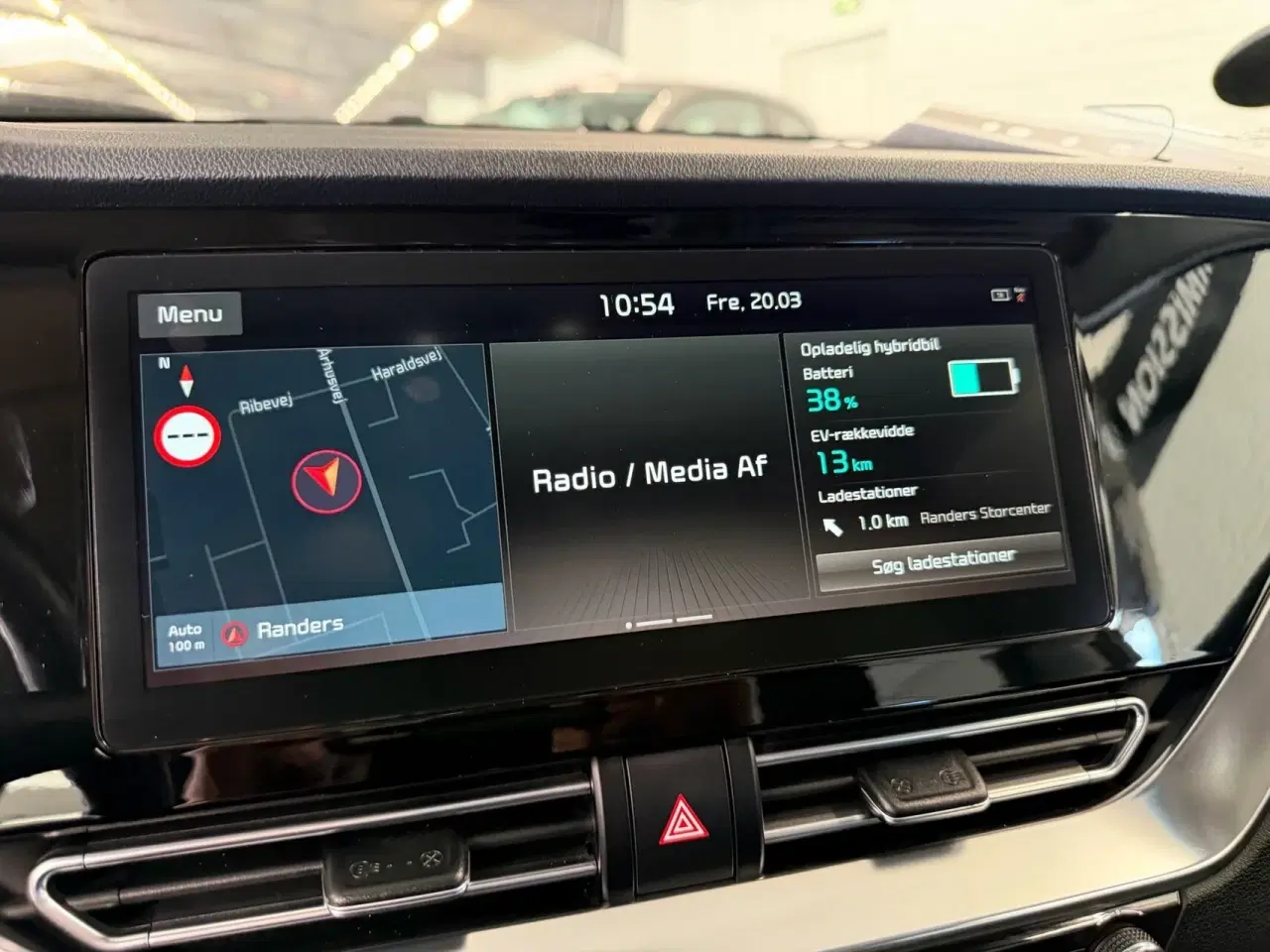 Billede 17 - Kia Niro 1,6 GDI PHEV Plugin-hybrid Advance DCT 141HK 5d 6g Aut.