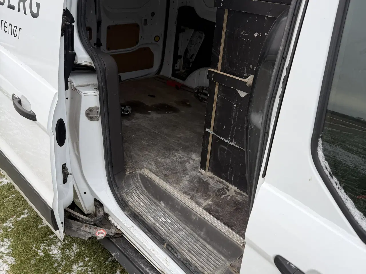 Billede 5 - Ford transit Connect 