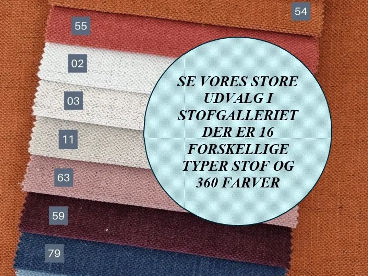 Billede 16 - MARGOT II  HJØRNESOFA 270X200