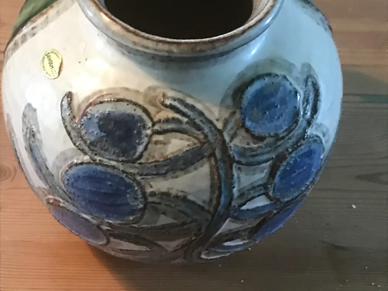 Billede 1 - Vase søholm