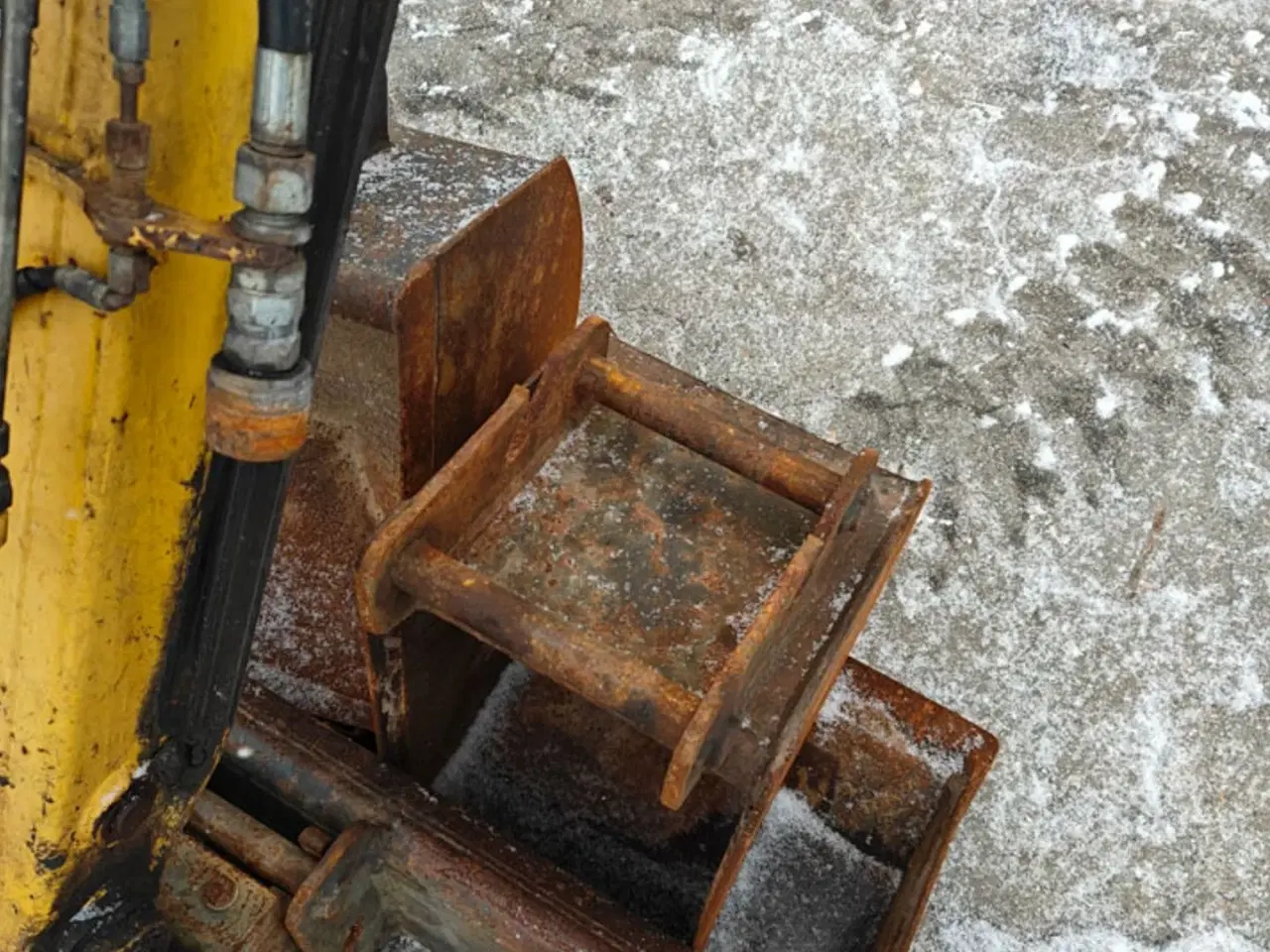 Billede 7 - Komatsu PC16RHS