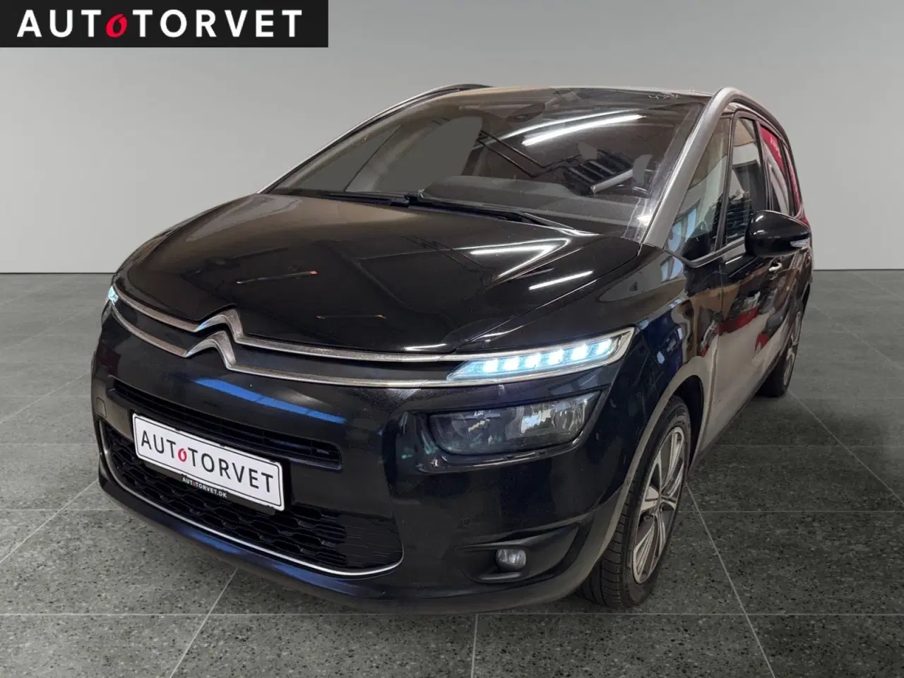 Billede 1 - Citroën Grand C4 Picasso 2,0 BlueHDi 150 Exclusive aut. 7prs