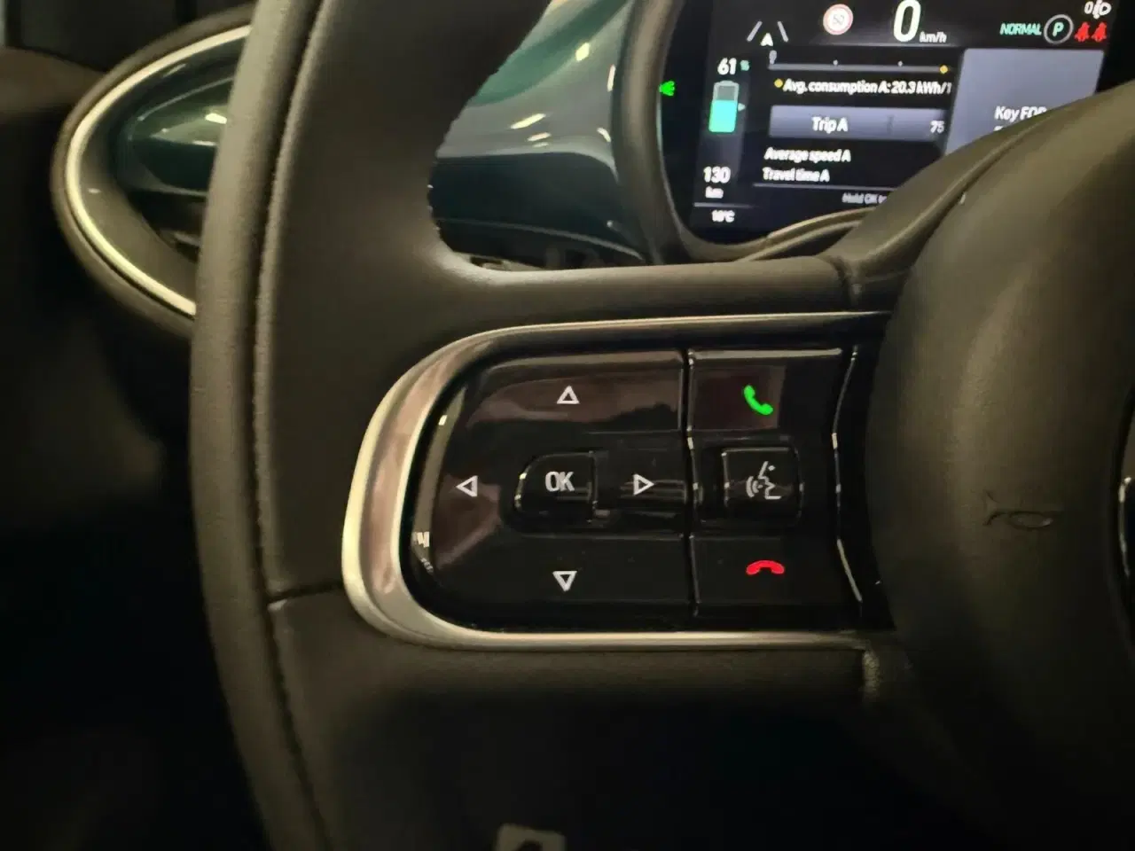 Billede 13 - Fiat 500e 42 Icon Pack