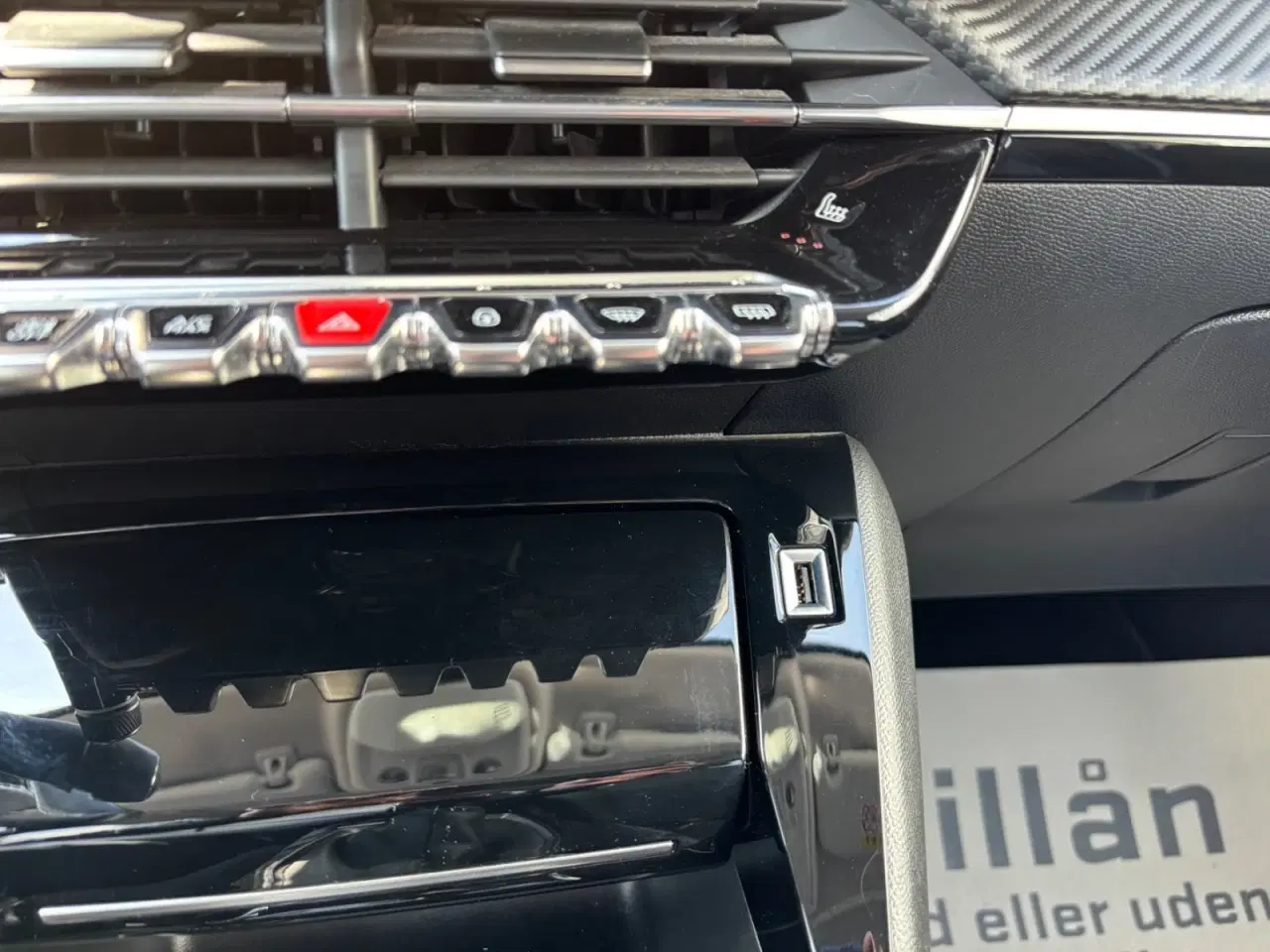 Billede 15 - Peugeot 208 1,5 BlueHDi 100 Allure Sky