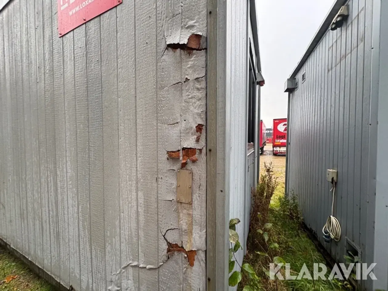 Billede 8 - Kontor modul med 2 rum