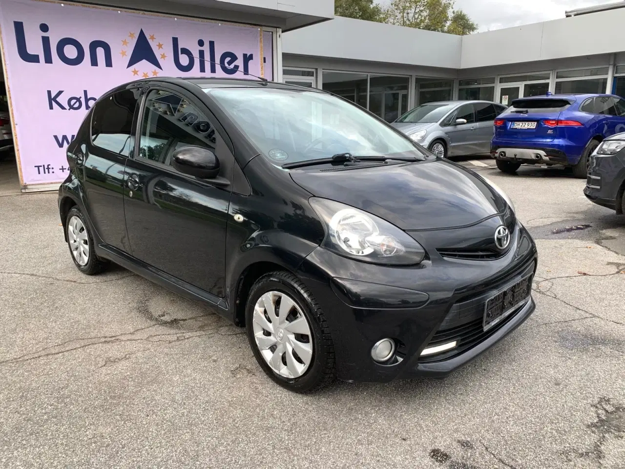 Billede 2 - Toyota Aygo 1,0 VVT-i T3