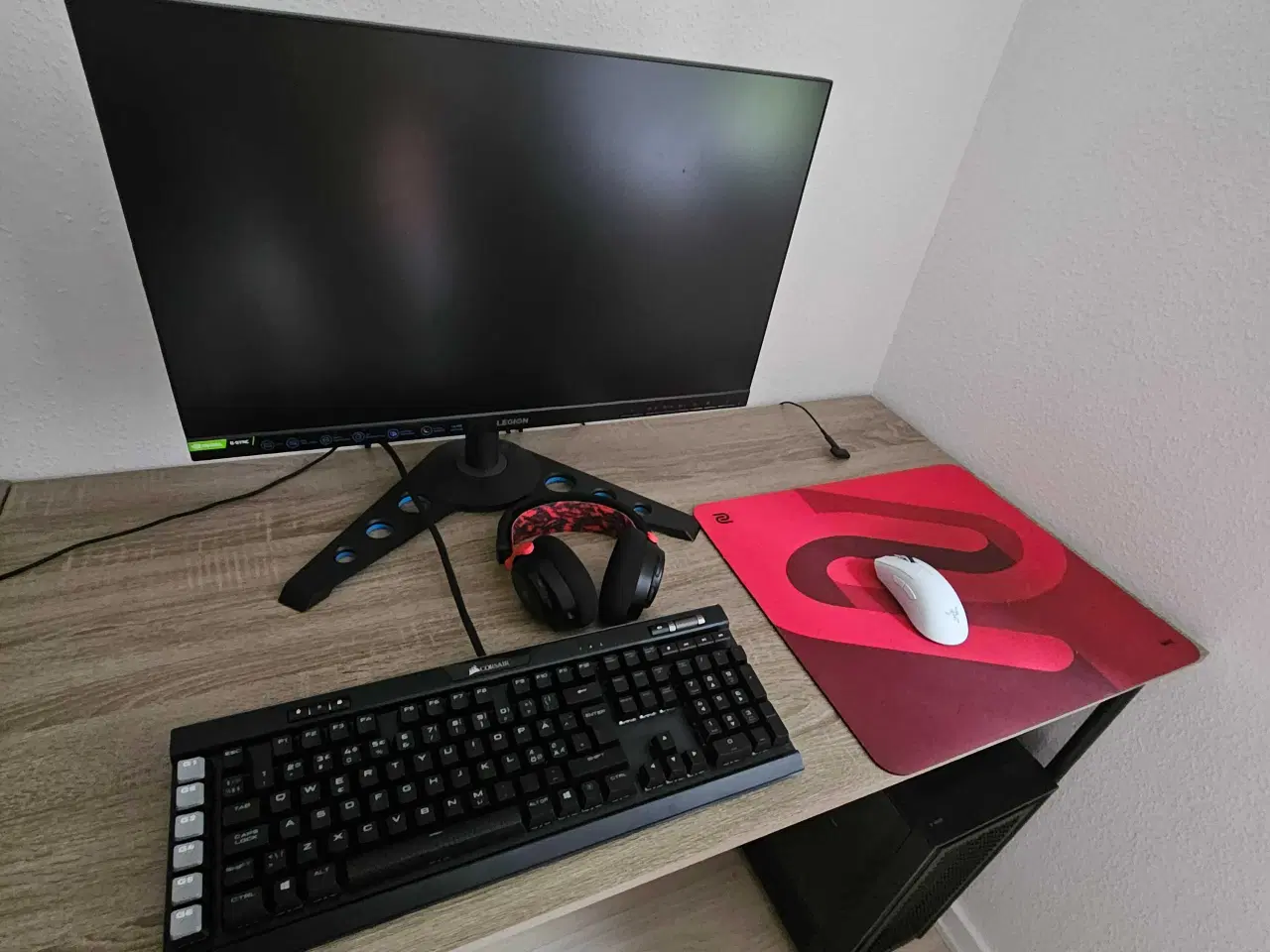 Billede 1 - 💻 High-end Gamer Setup – Topklasse ydeevne – Sælg