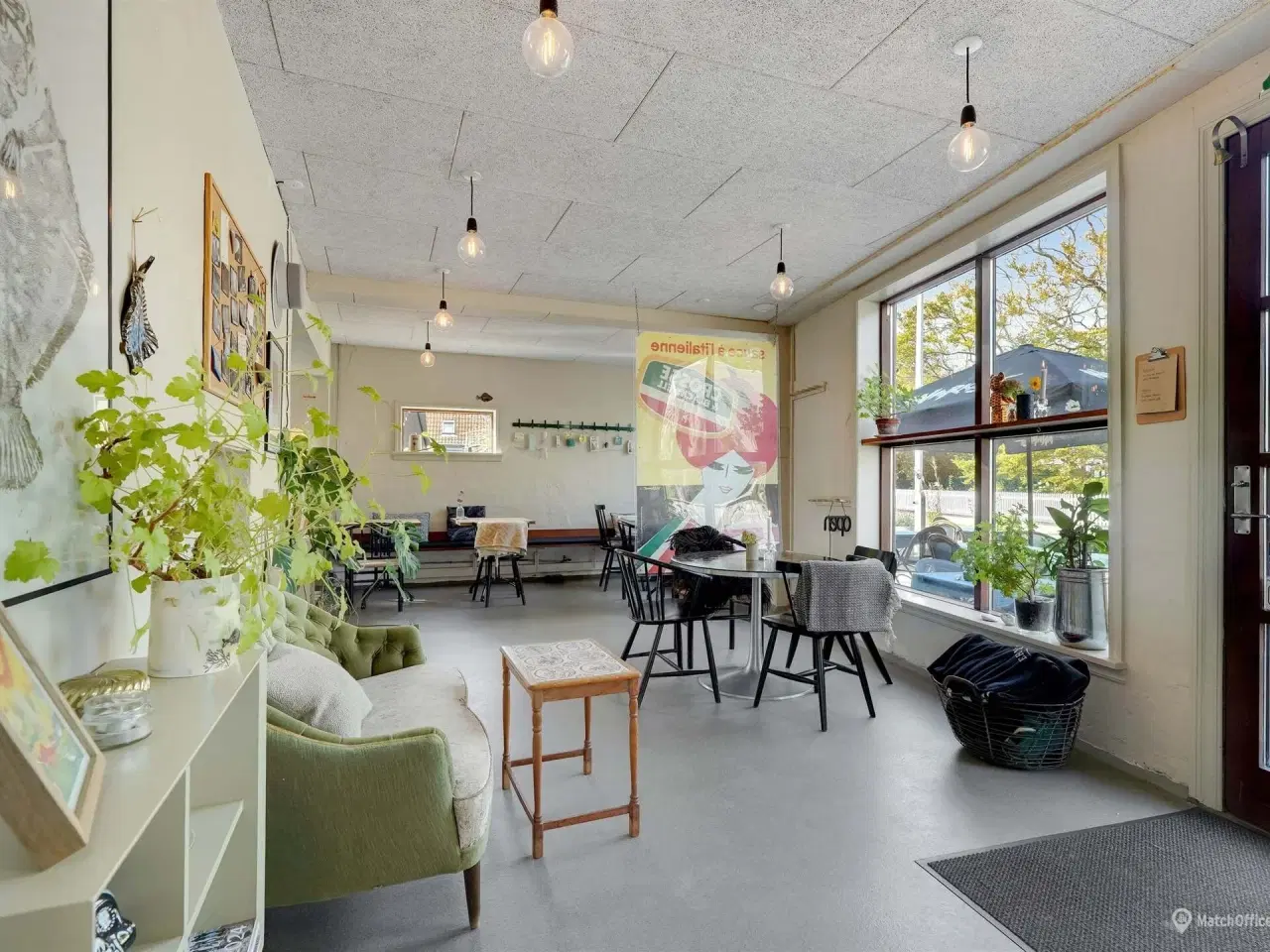 Billede 6 - Bolig og erhverv midt i Nordby – 475 m2. talrige muligheder og havkig