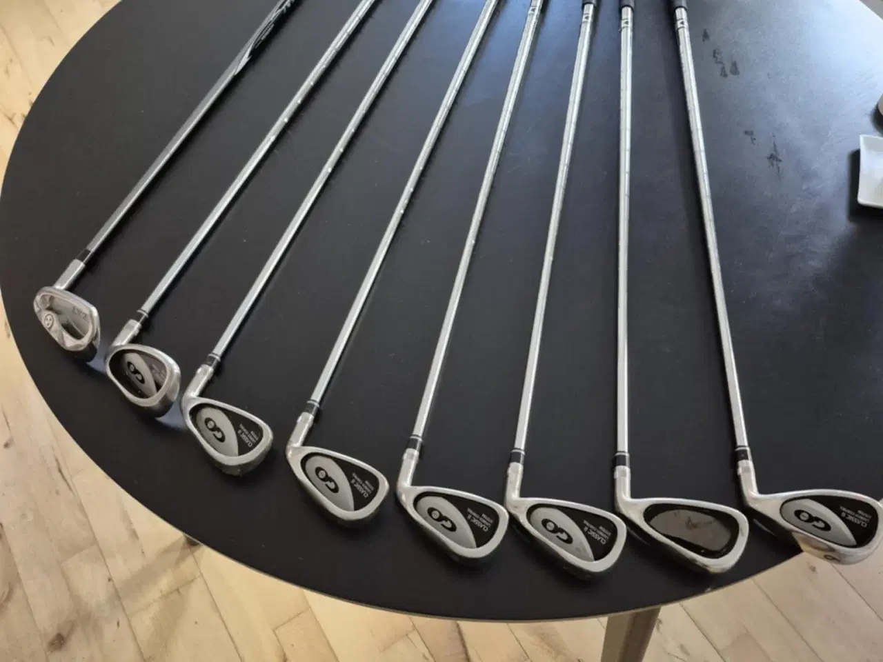 Billede 1 - Golf jern sæt