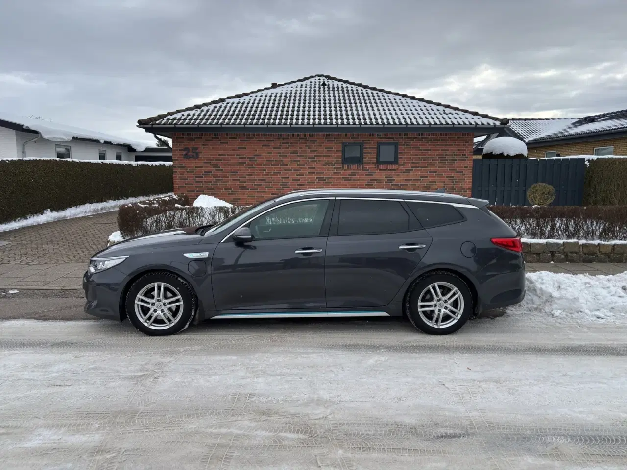 Billede 8 - Kia Optima 2,0 PHEV SW aut.
