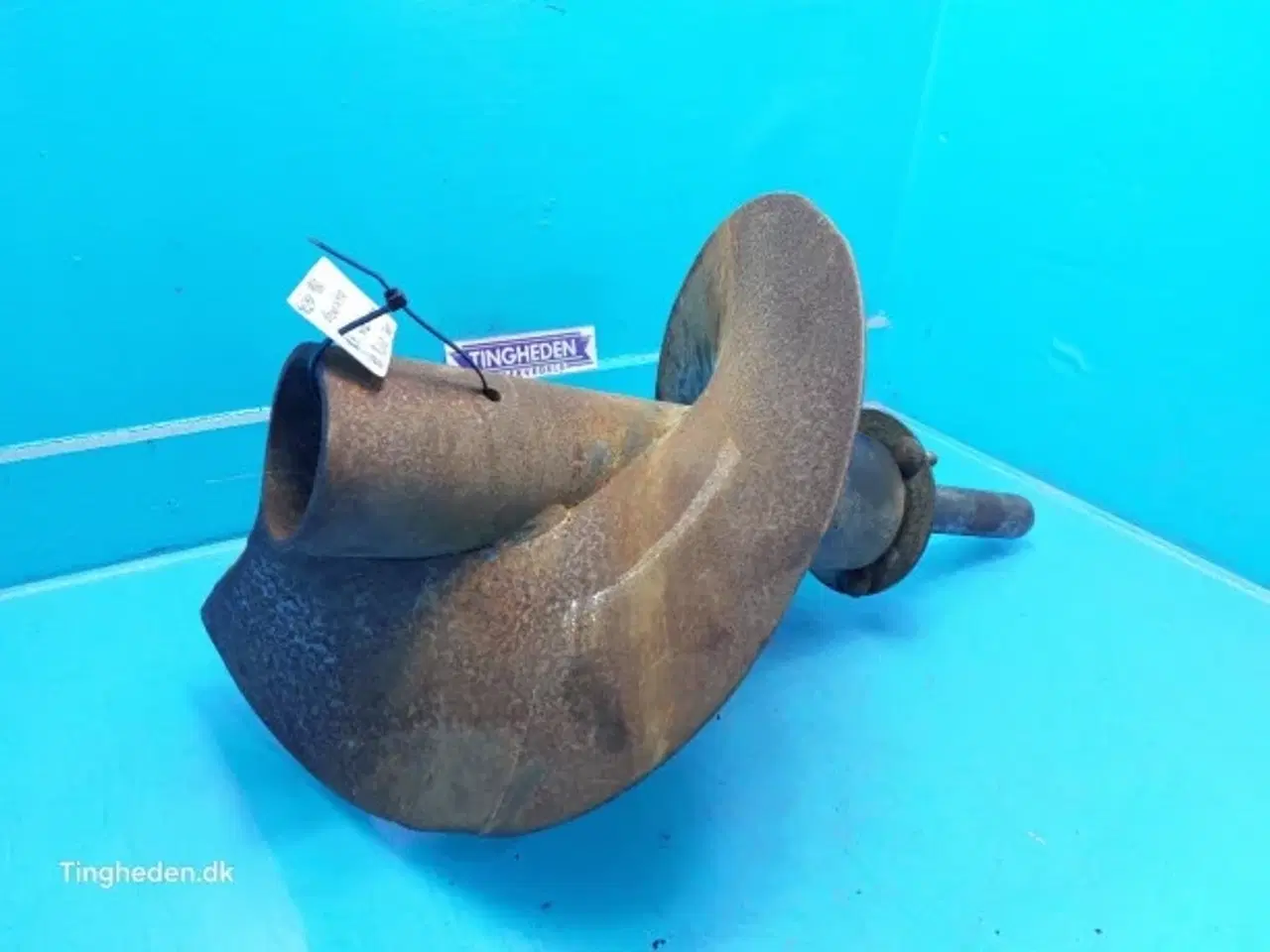 Billede 15 - New Holland 4860 Forreste Snegl R. Ollerup Snitter til Pickup 36 cm