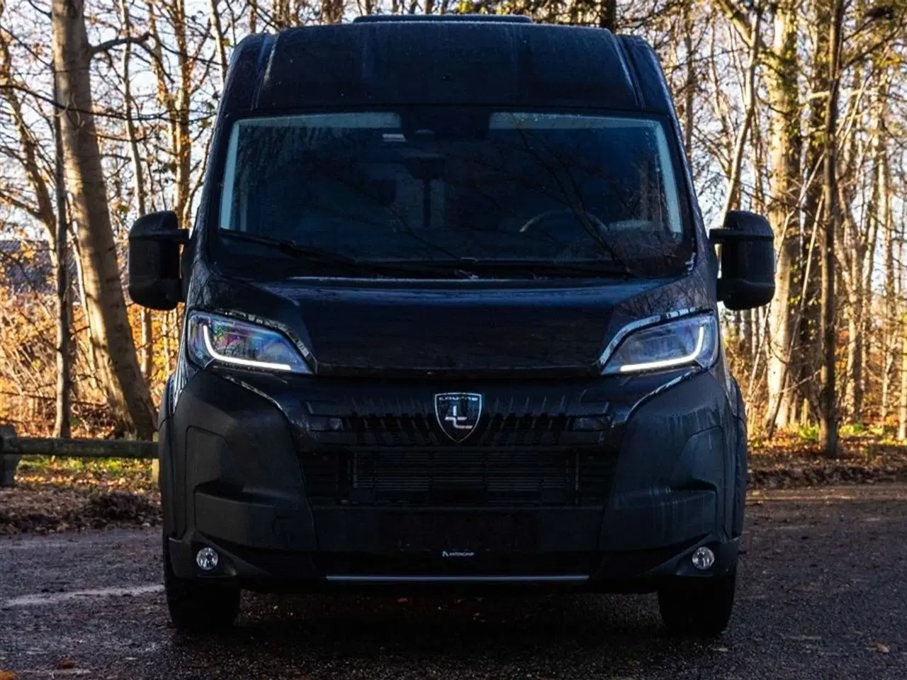 Billede 59 - 2026 - Tourne 6.0 Cruise aut. gear - Black Den originale Tourne