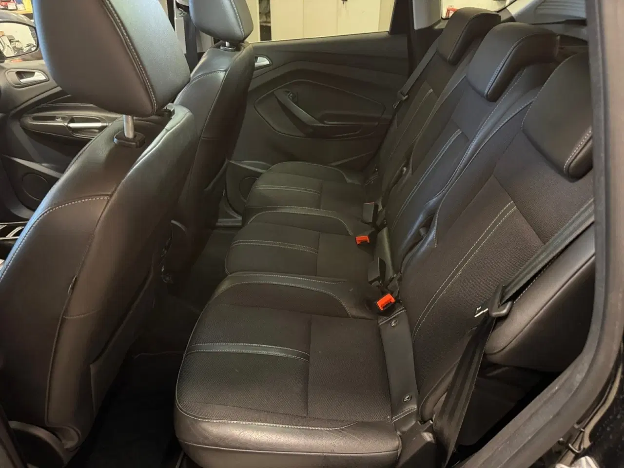 Billede 9 - Ford C-MAX 1,5 TDCi 120 Titanium aut.