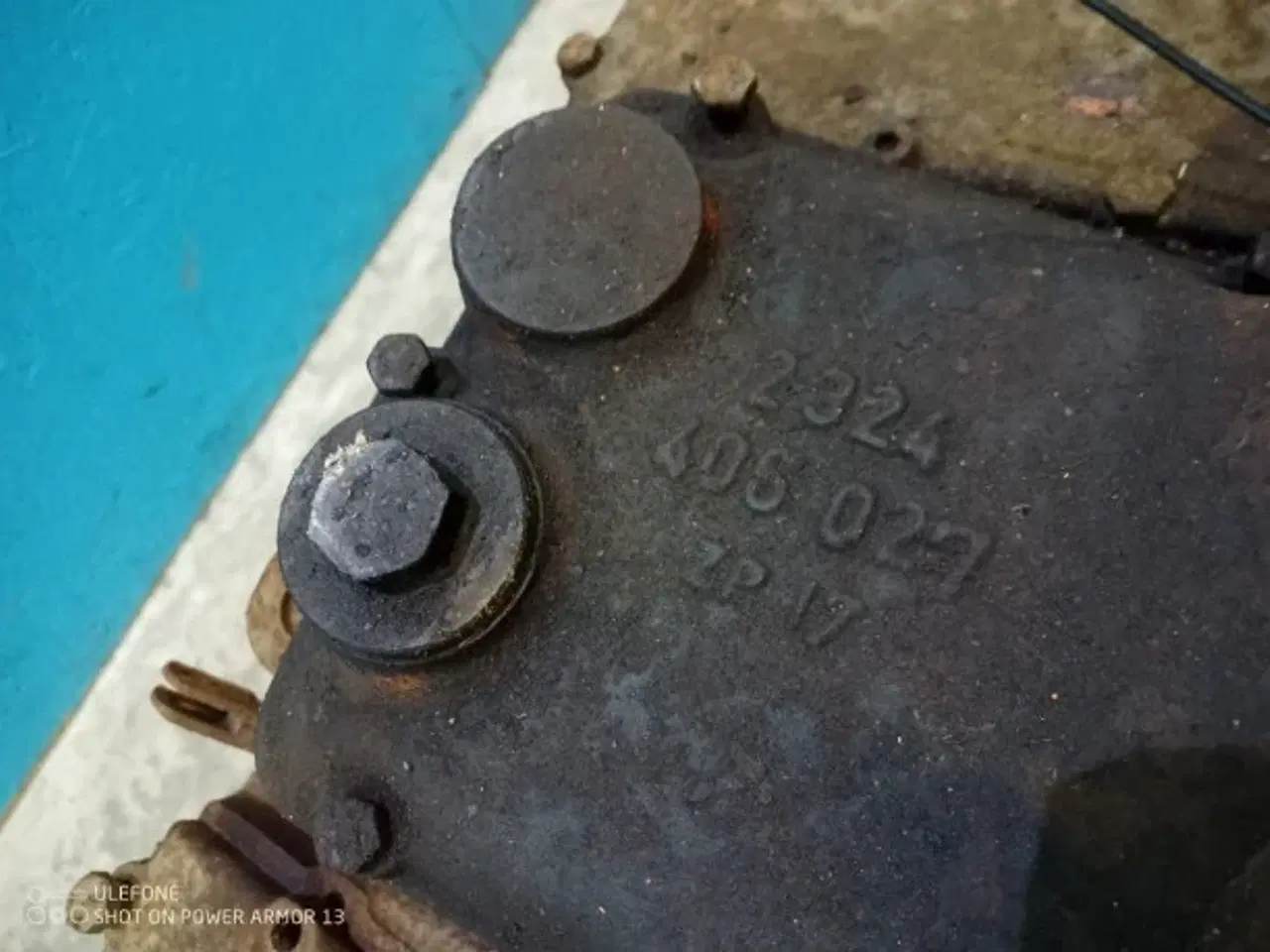 Billede 11 - Dronningborg D1200 Gearkasse 46100019