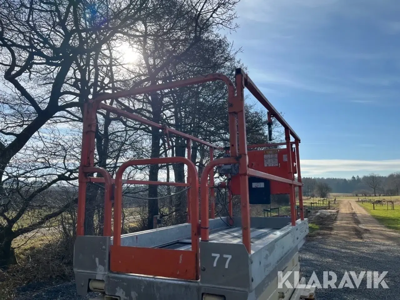 Billede 10 - Saxlift JLG 2646ES