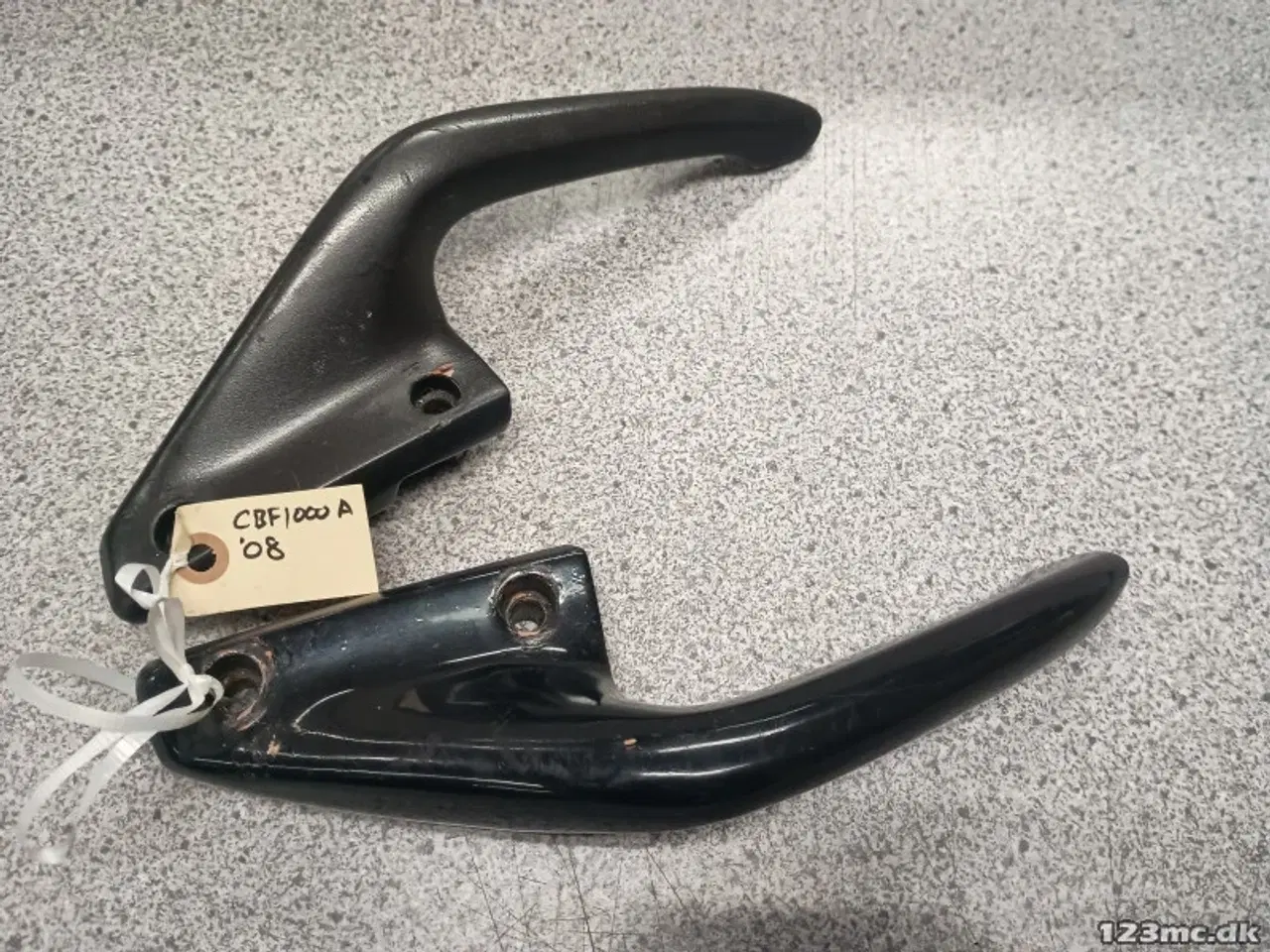 Billede 1 - Passagerbøjler, Honda CBF1000A