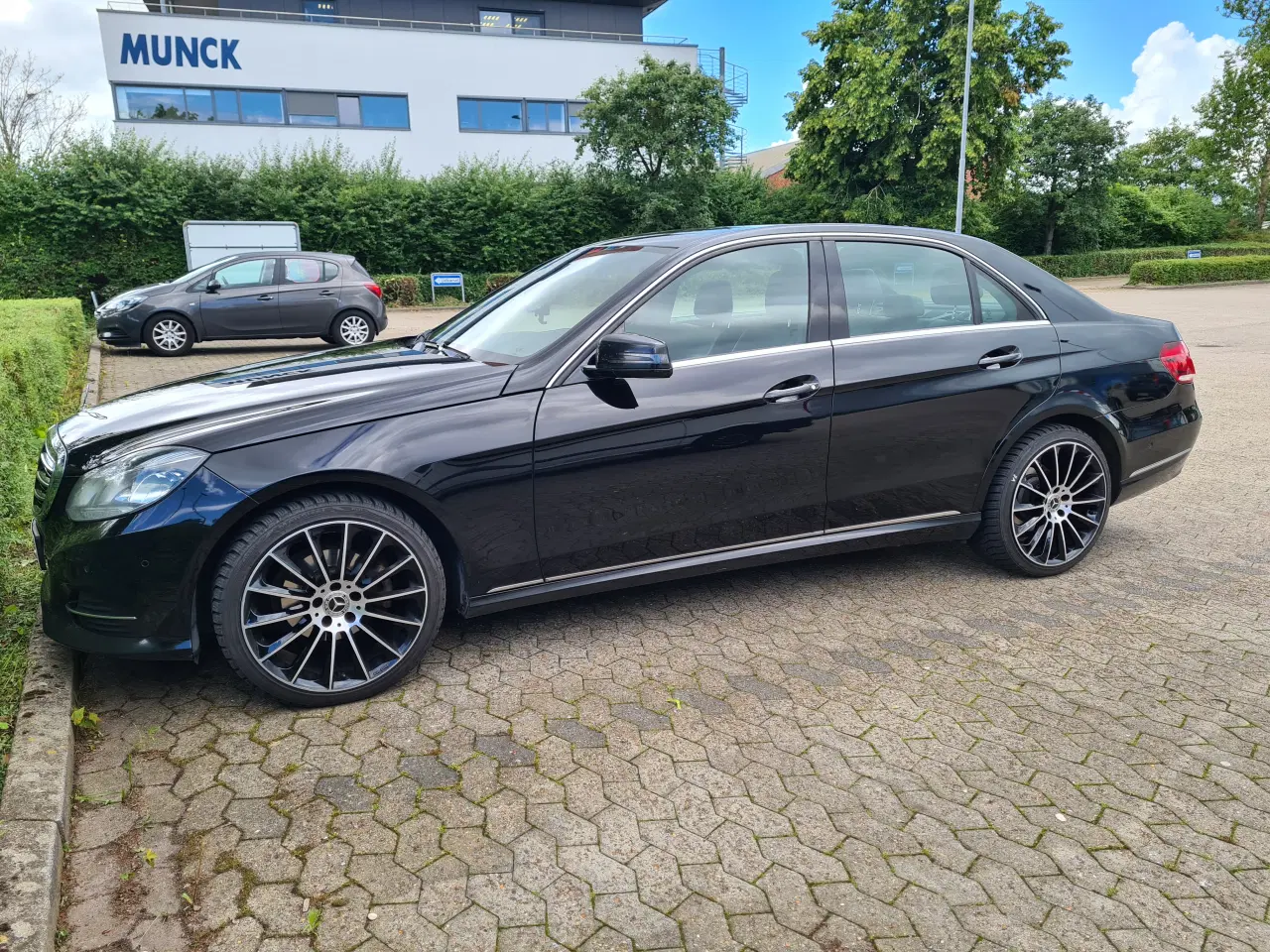 Billede 11 - Mercedes E200 2,2 BlueTech