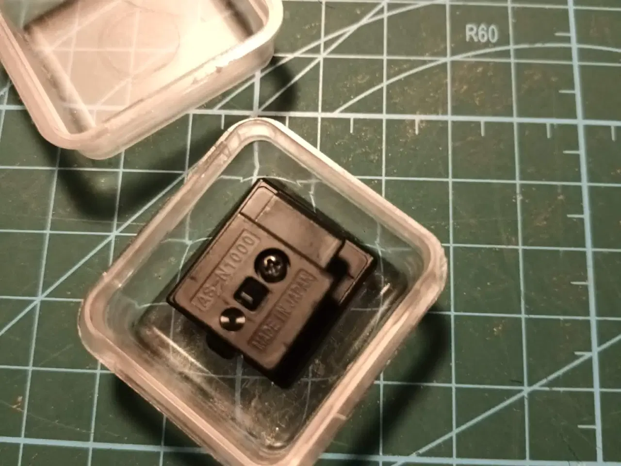 Billede 2 - Nikon 1 hotshoe-adaptor (AS-N1000- Cold hotshoe)