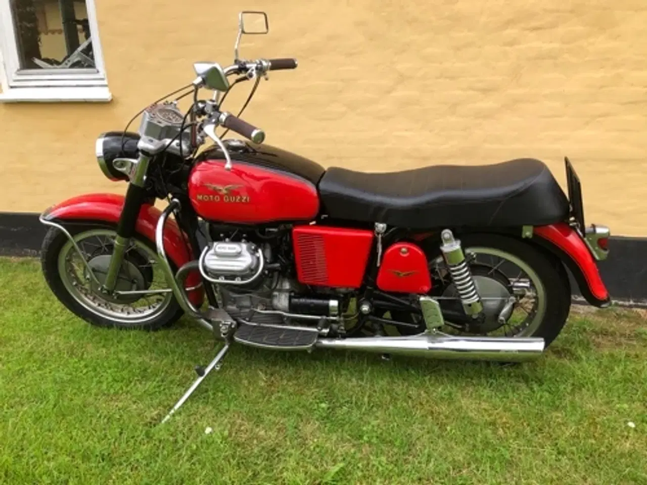 Billede 3 - Moto Guzzi V7 850 GT
