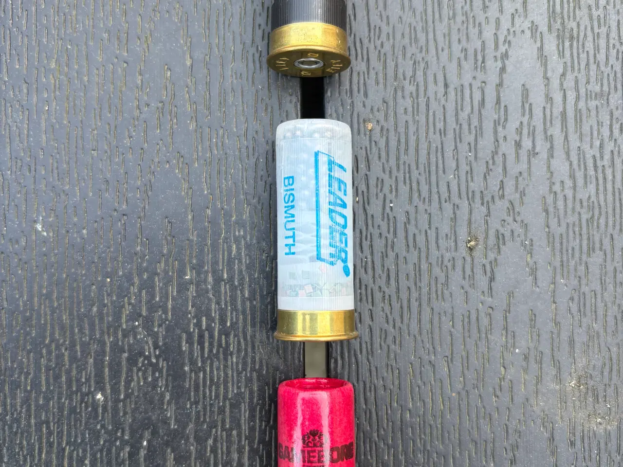 Billede 1 - Bismut hagl 