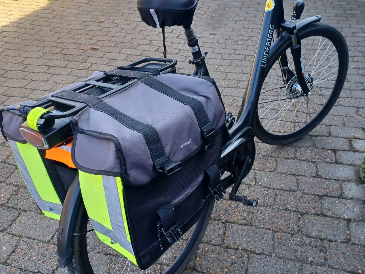 Billede 4 - Lindebjerg el-cykel sælges