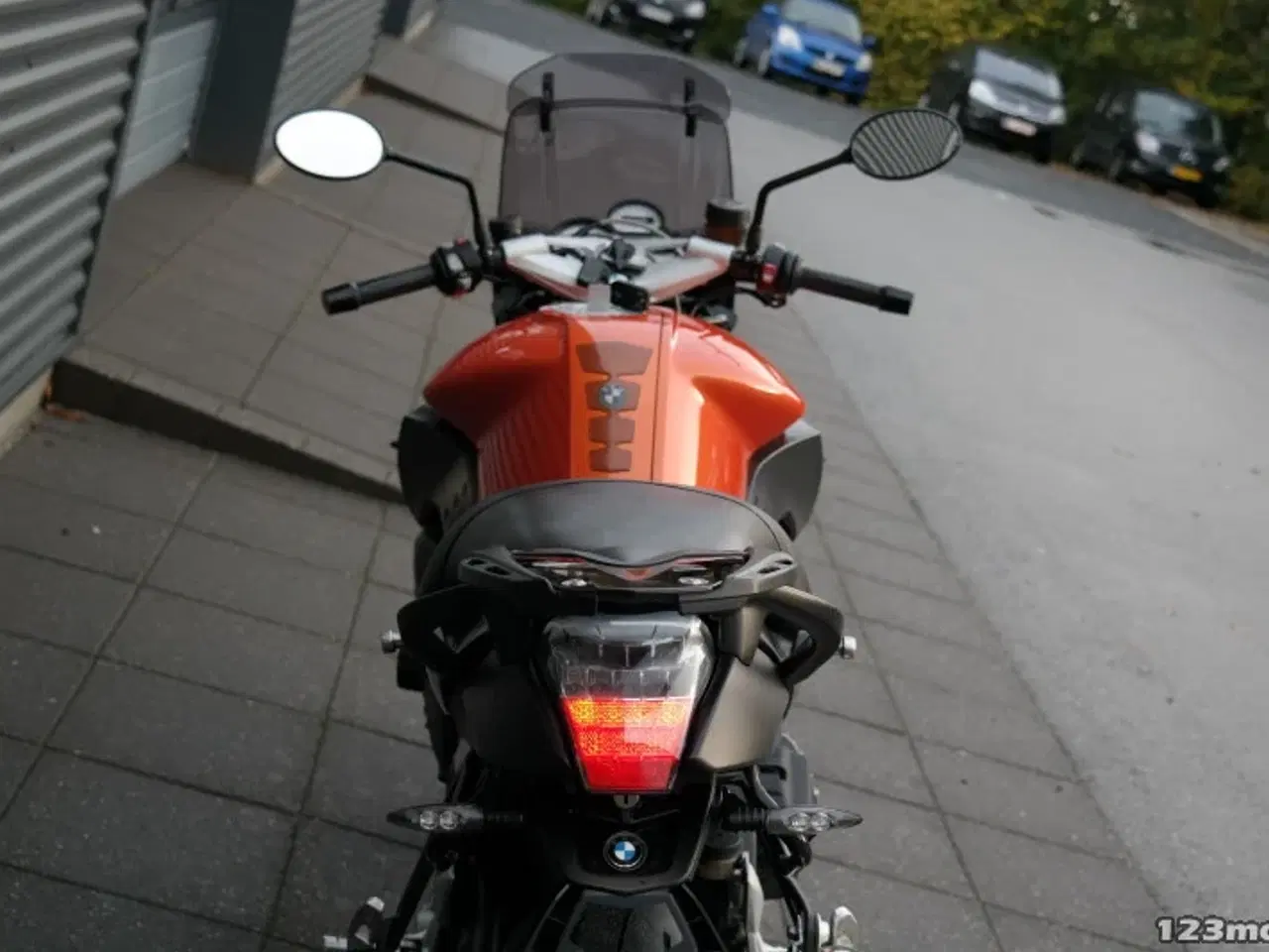 Billede 5 - BMW K 1300 R MC-SYD BYTTER GERNE
