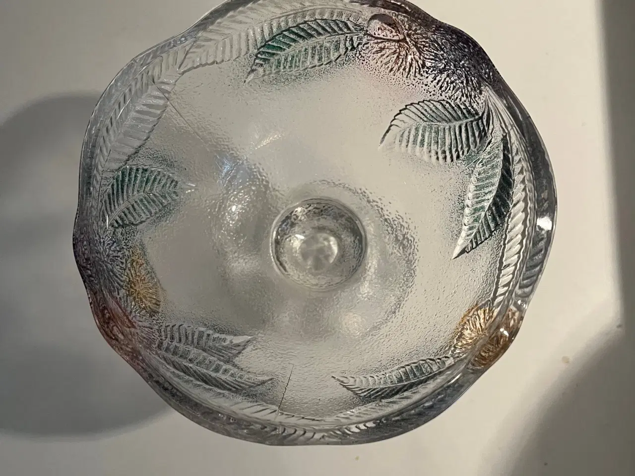 Billede 4 - Vintage Luminarc Châtaignier Dessertskål