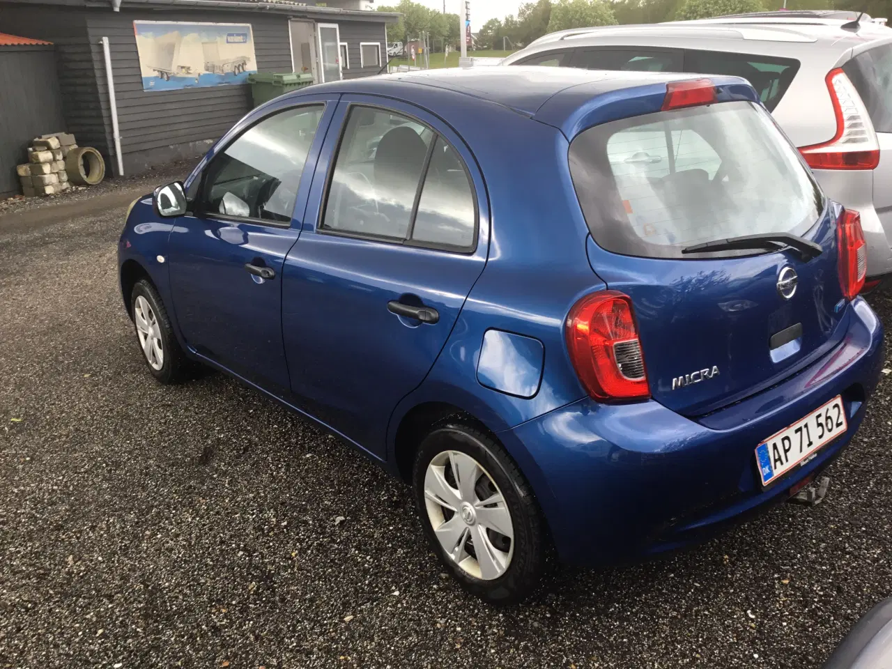Billede 5 - Nissan micra 1,2 cykel træk aircon isofix mm