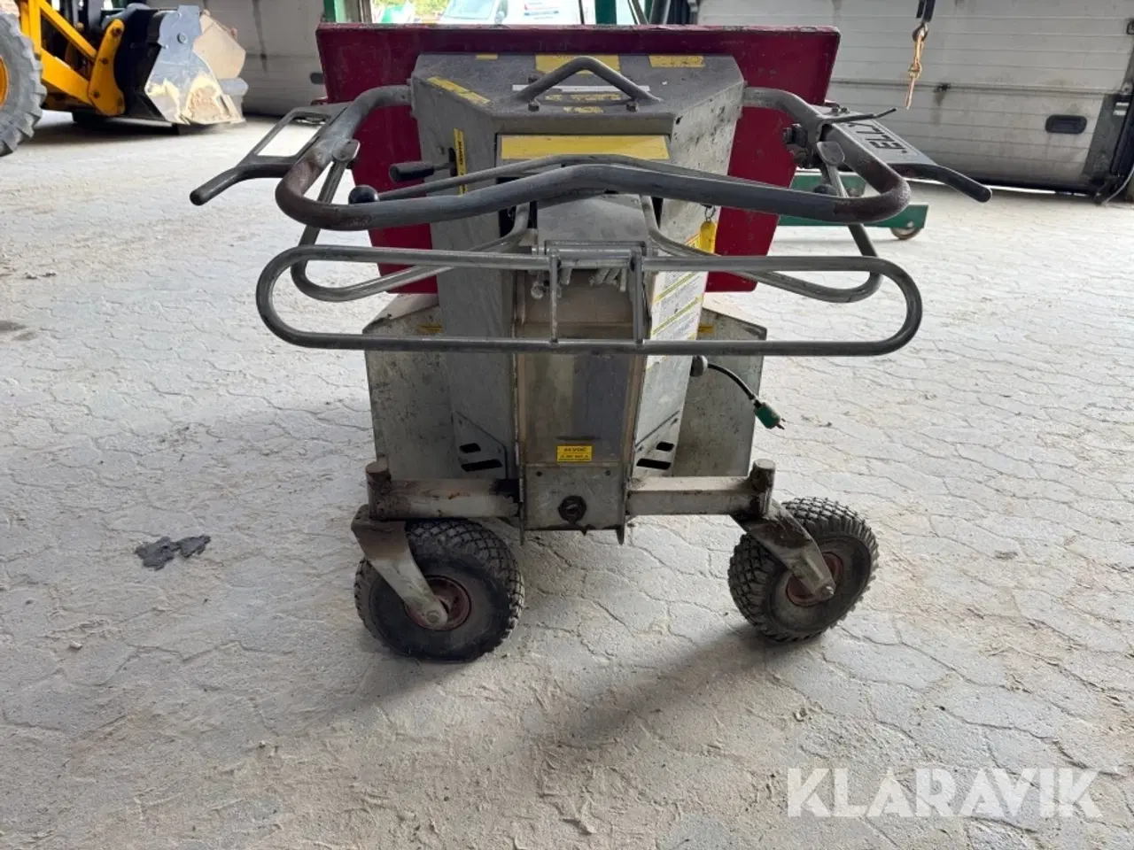 Billede 7 - Minidumper Bejco Kramac EC87HS