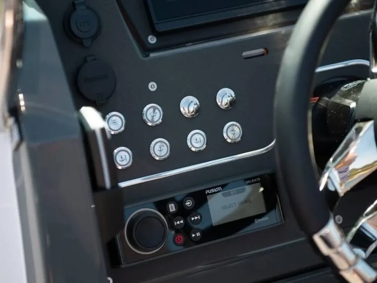 Billede 9 - Nordkapp Enduro 705 - 150 HK Yamaha/Udstyr