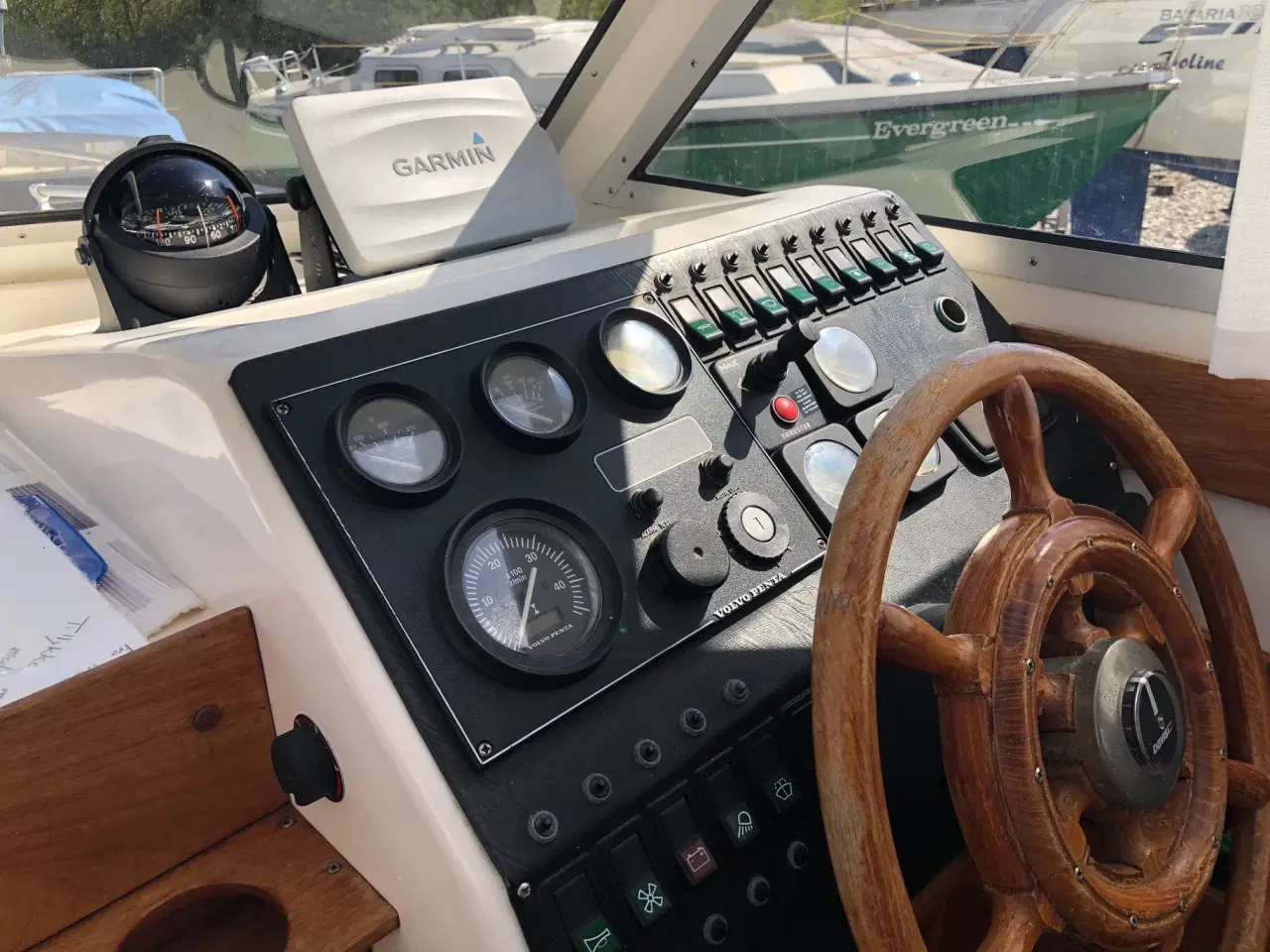 Billede 9 - Nidelv 28 HT Classic