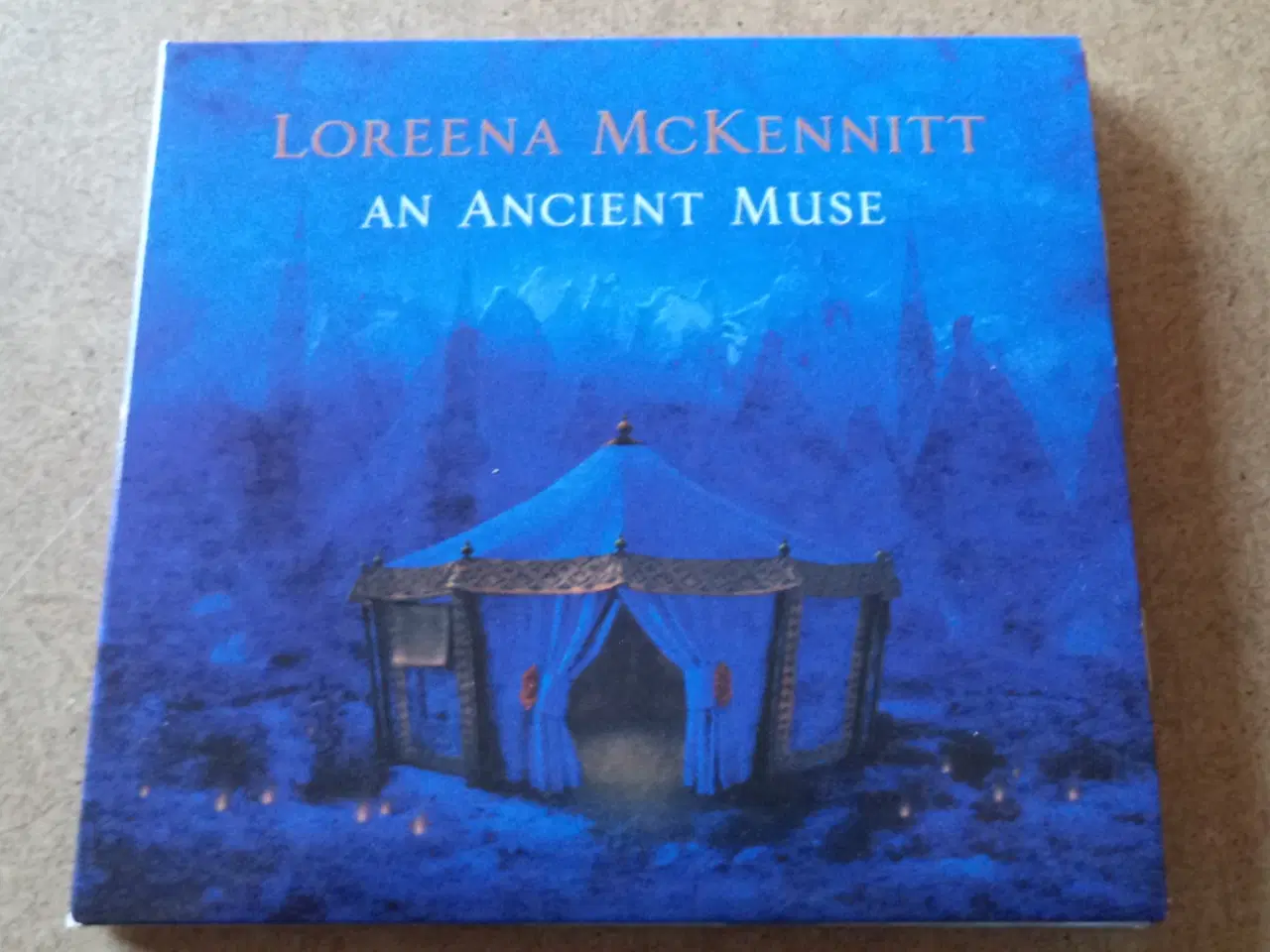Billede 1 - Loreena McKennitt ** An Ancient Muse 