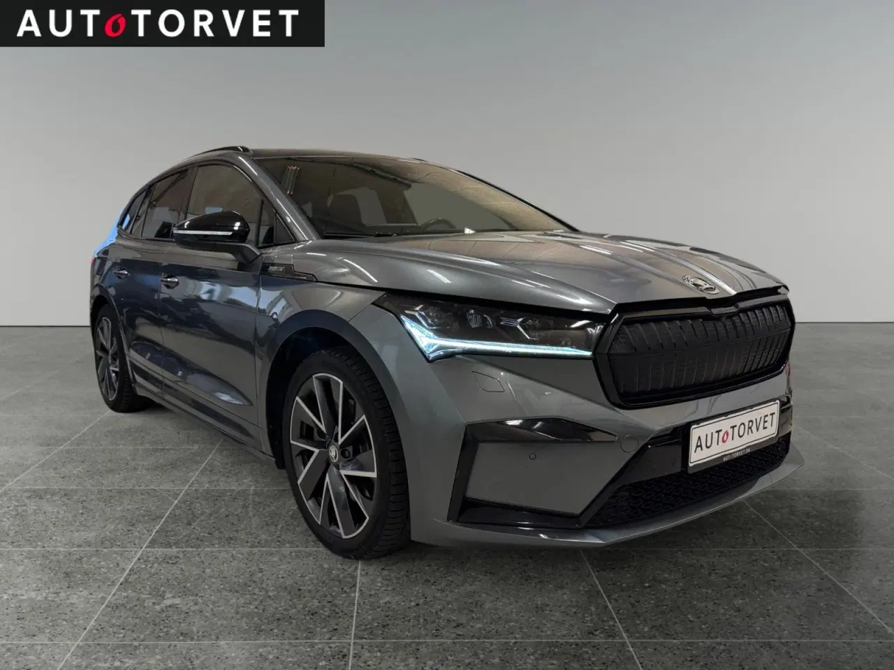 Billede 2 - Skoda Enyaq 80 iV Sportline
