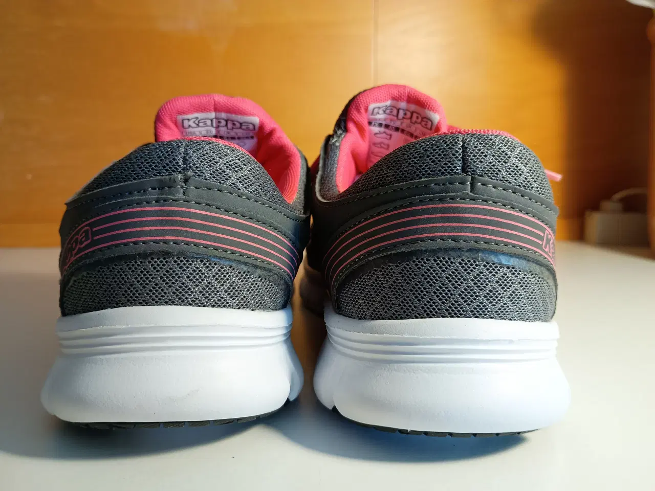 Billede 3 - Smarte Kappa sneakers, dame, str. 40