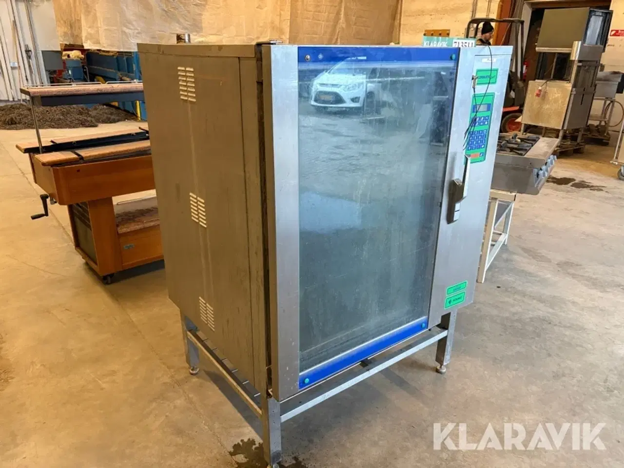 Billede 2 - Industriovn Conmatic