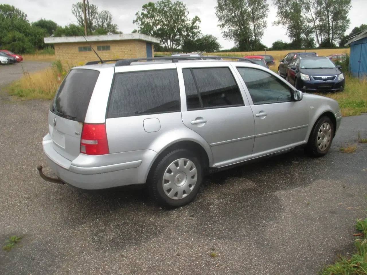 Billede 4 - VW Golf IV 2,0 Variant