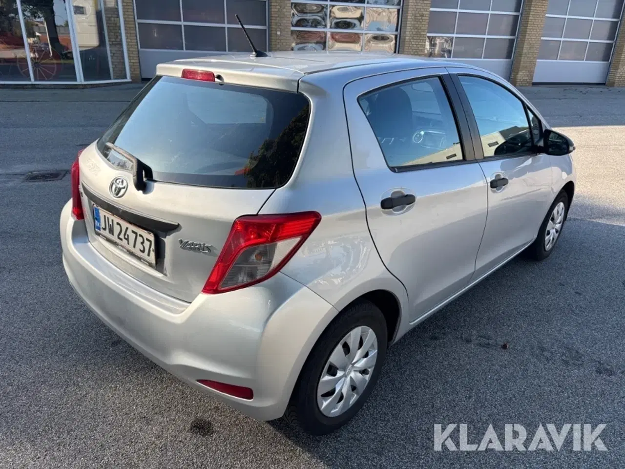 Billede 5 - Personbil Toyota Yaris
