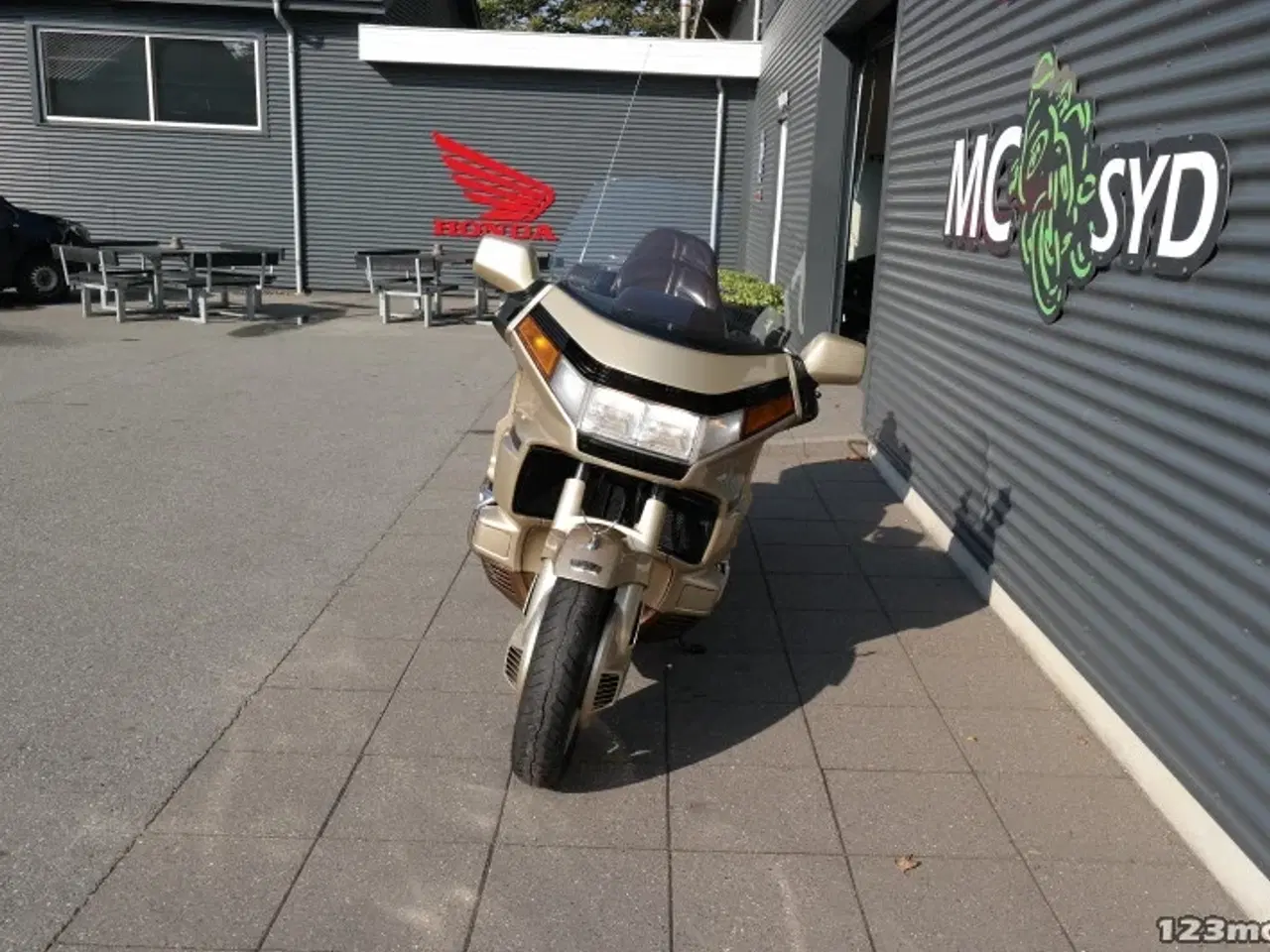 Billede 14 - Honda GL 1500 Gold Wing MC-SYD       BYTTER GERNE