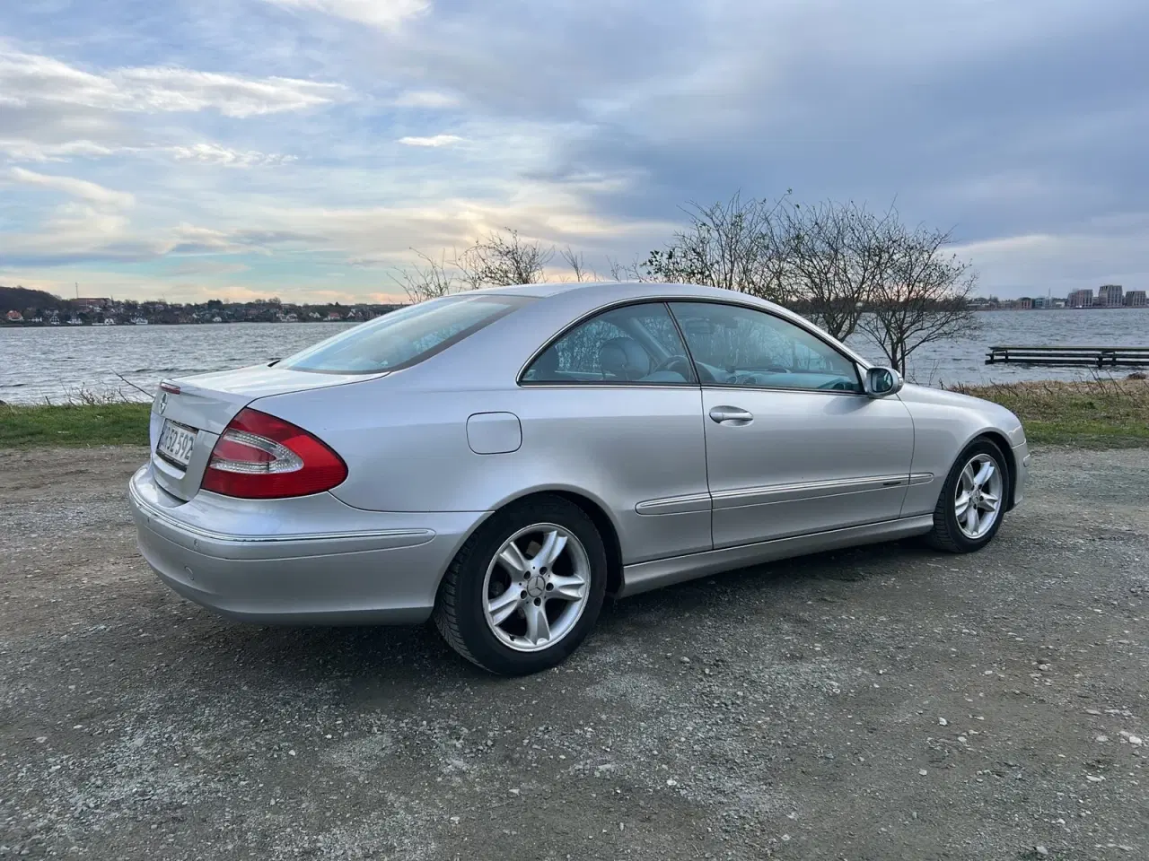 Billede 5 - Mercedes CLK240 2,6 Avantgarde aut.