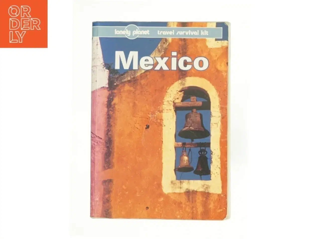 Billede 1 - Mexico : a Travel Survival Kit af John Noble (Bog)