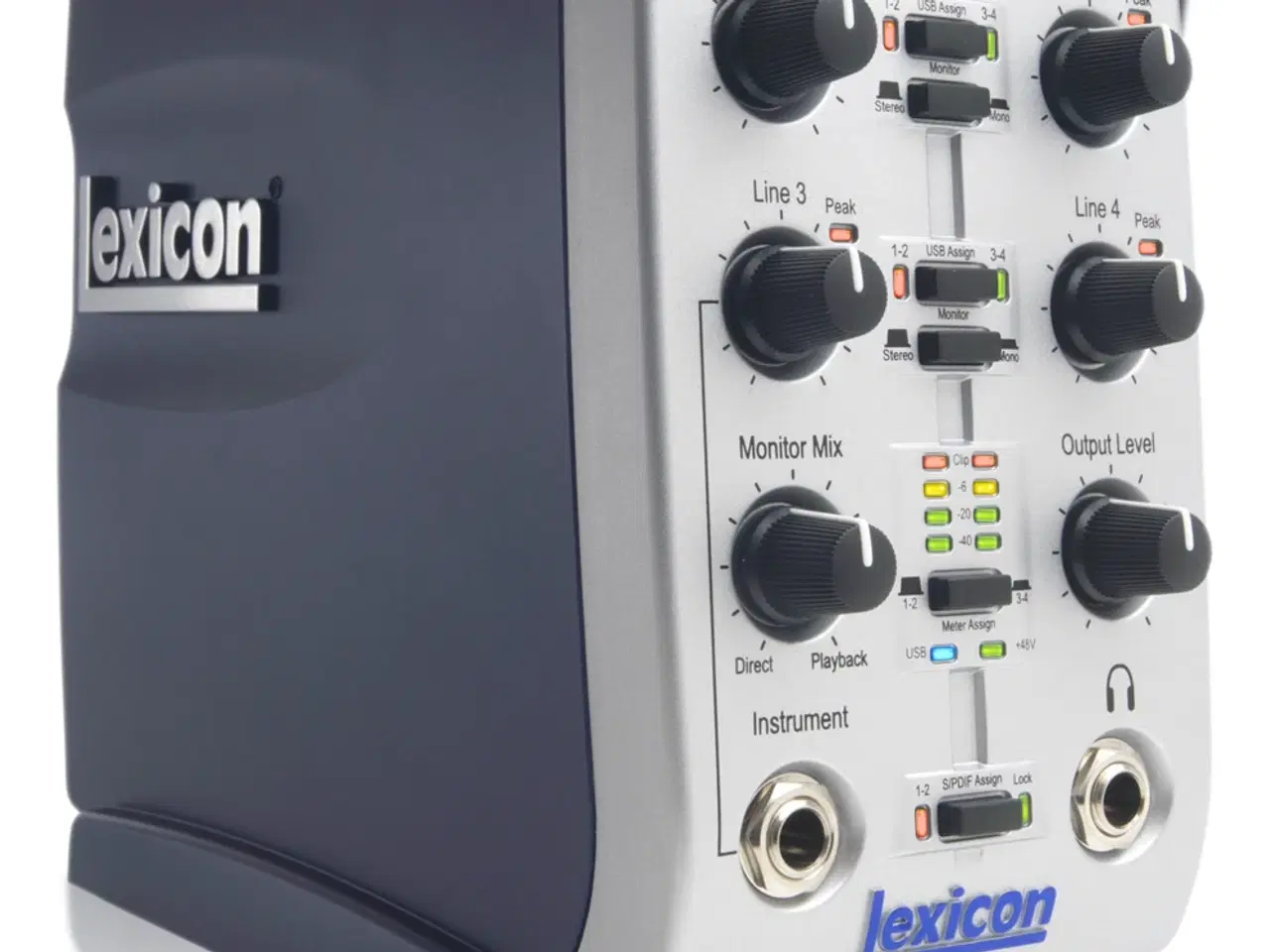 Billede 1 - Omega Lexicon - komplet optageudstyr til studiet