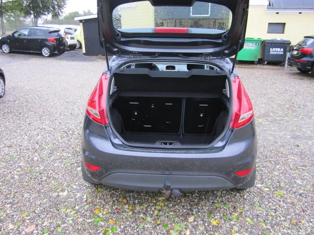 Billede 7 - Ford Fiesta 1,25 Ambiente 60HK 5d