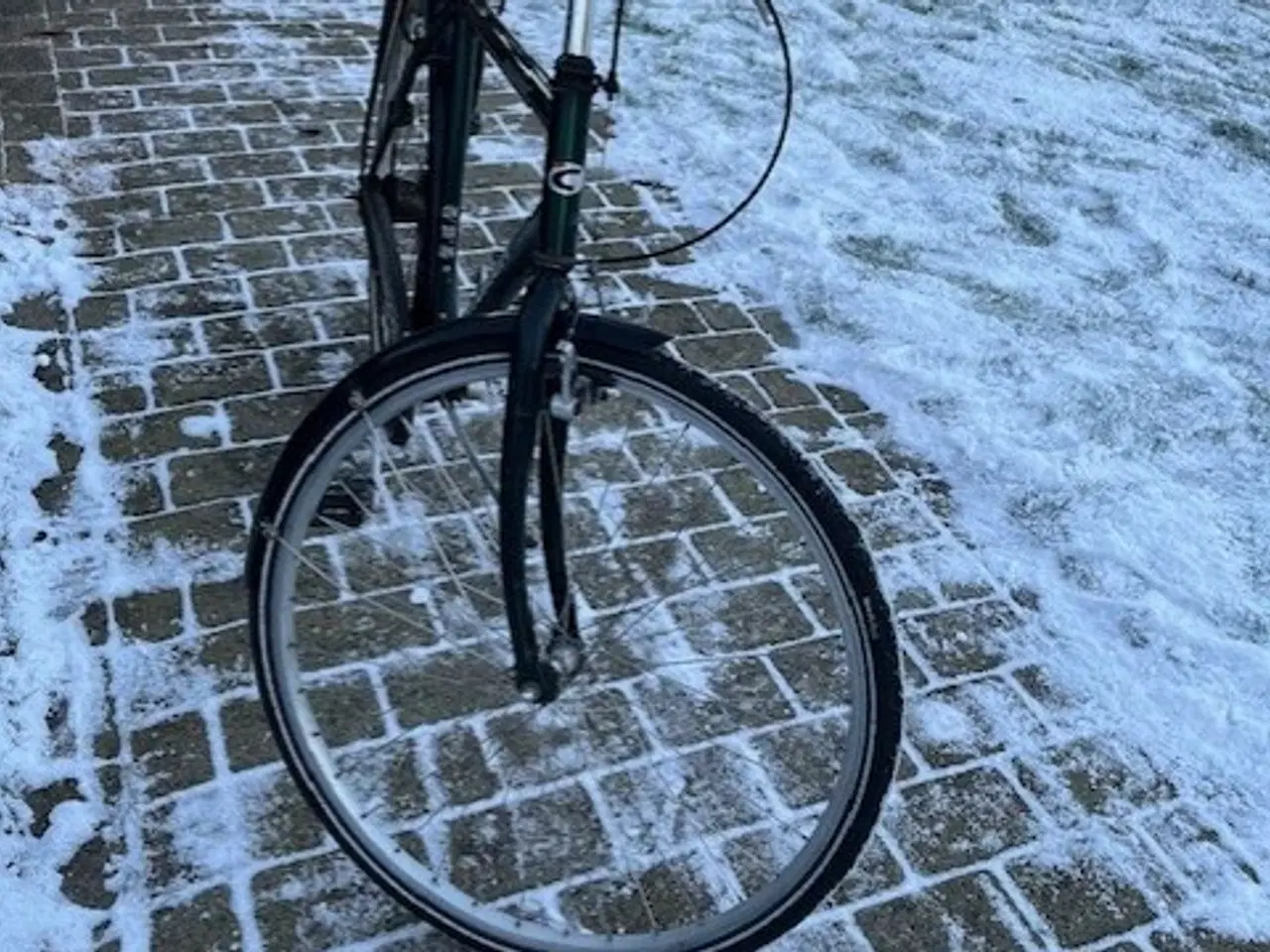 Billede 1 - Centurion herre cykel til salg.