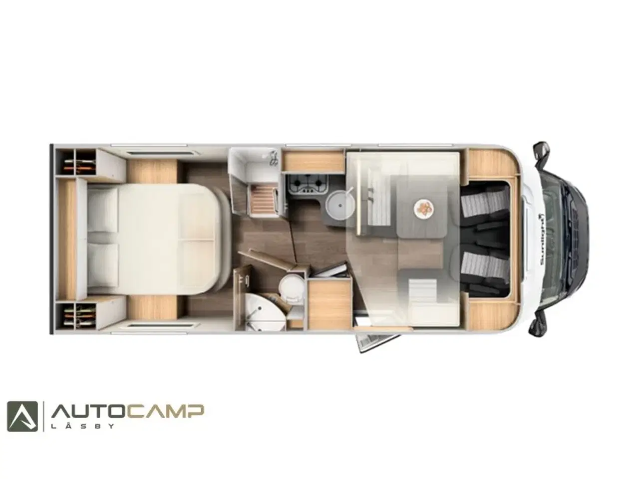Billede 2 - 2023 - SunLight T 69 L Adventure Edition