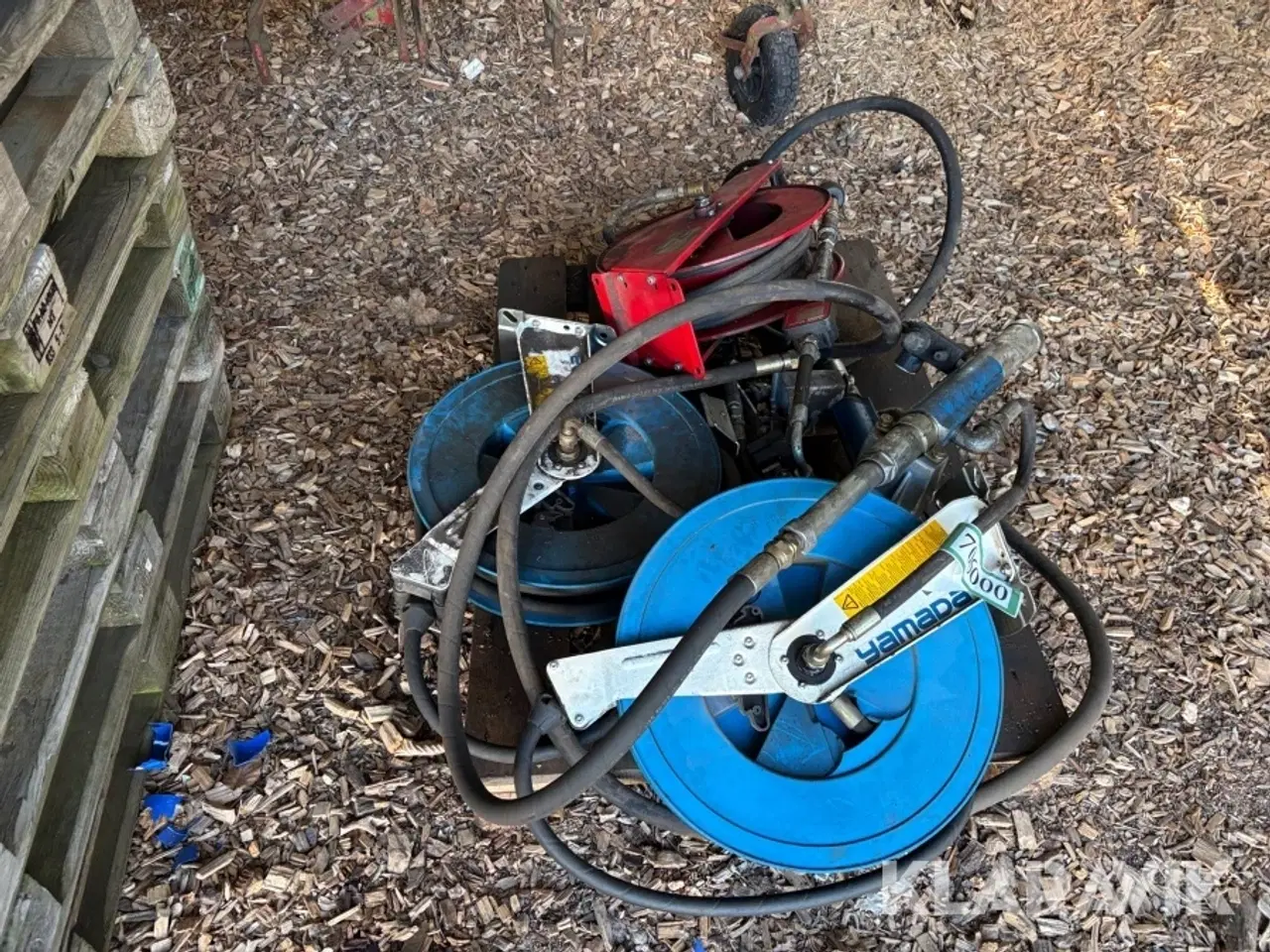 Billede 6 - Oliepumper Yamaha og flexbimec 3 enheder