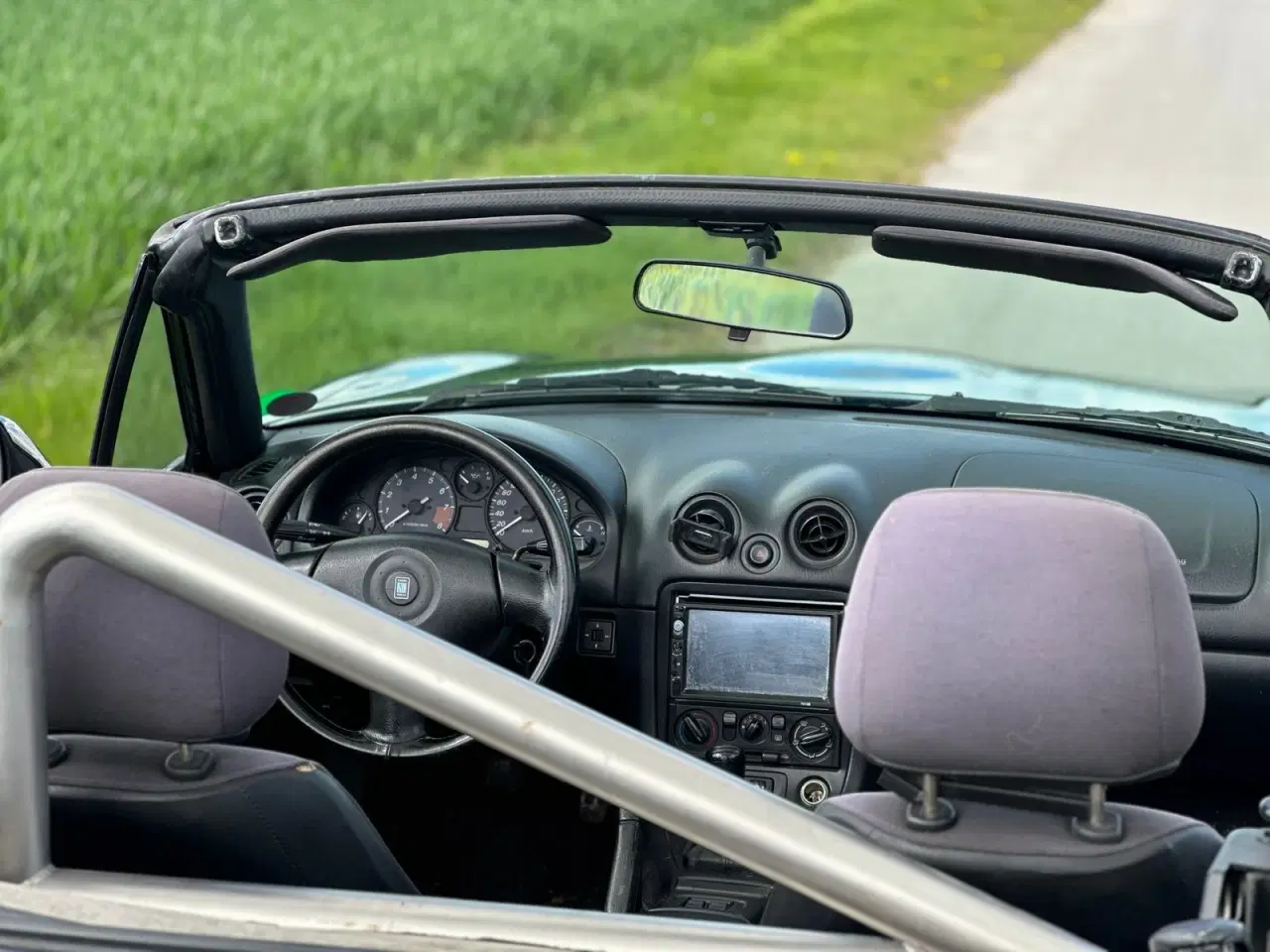 Billede 8 - Mazda MX-5 1,6i 16V