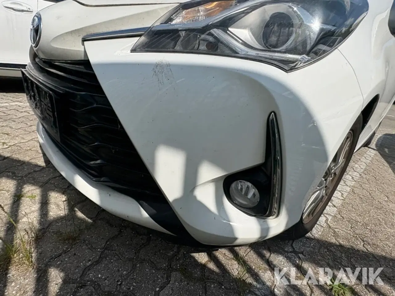 Billede 12 - Varebil Toyota Yaris Van 1.4D-4D